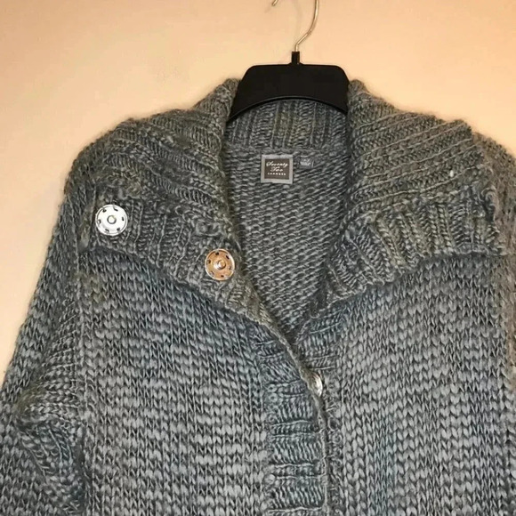 Seventy Two Changes Long Knit Cardigan Sweater - Picture 3 of 7